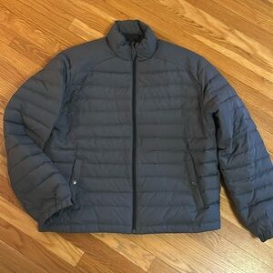 JCrew Nordic Quilted Jacket Men’s XL